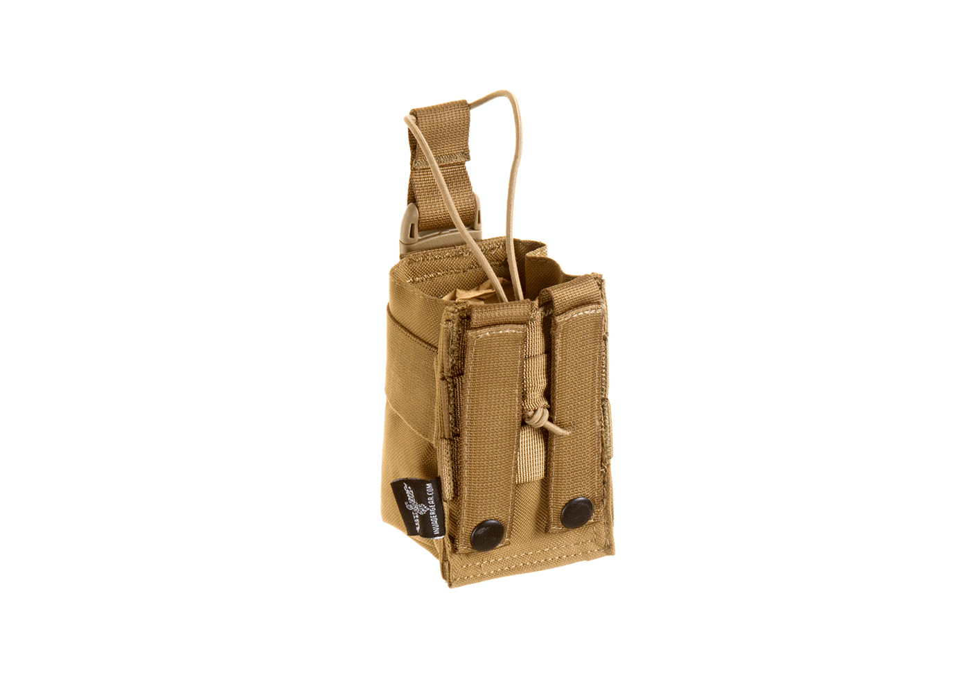 RADIO POUCH - COYOTE - 1 | YEO